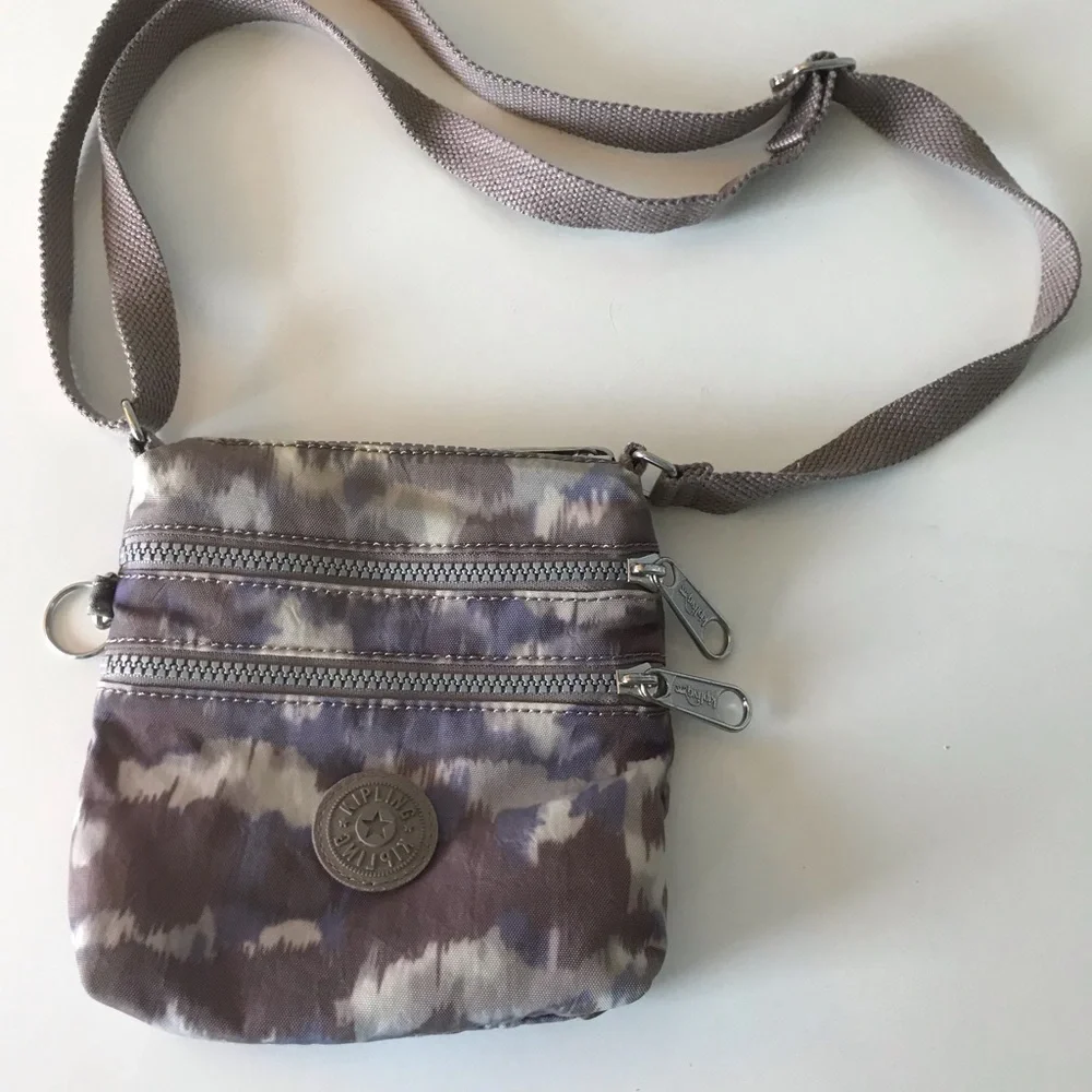 Kipling Multi Color Small Crossbody Bag - Picture 2 of 4